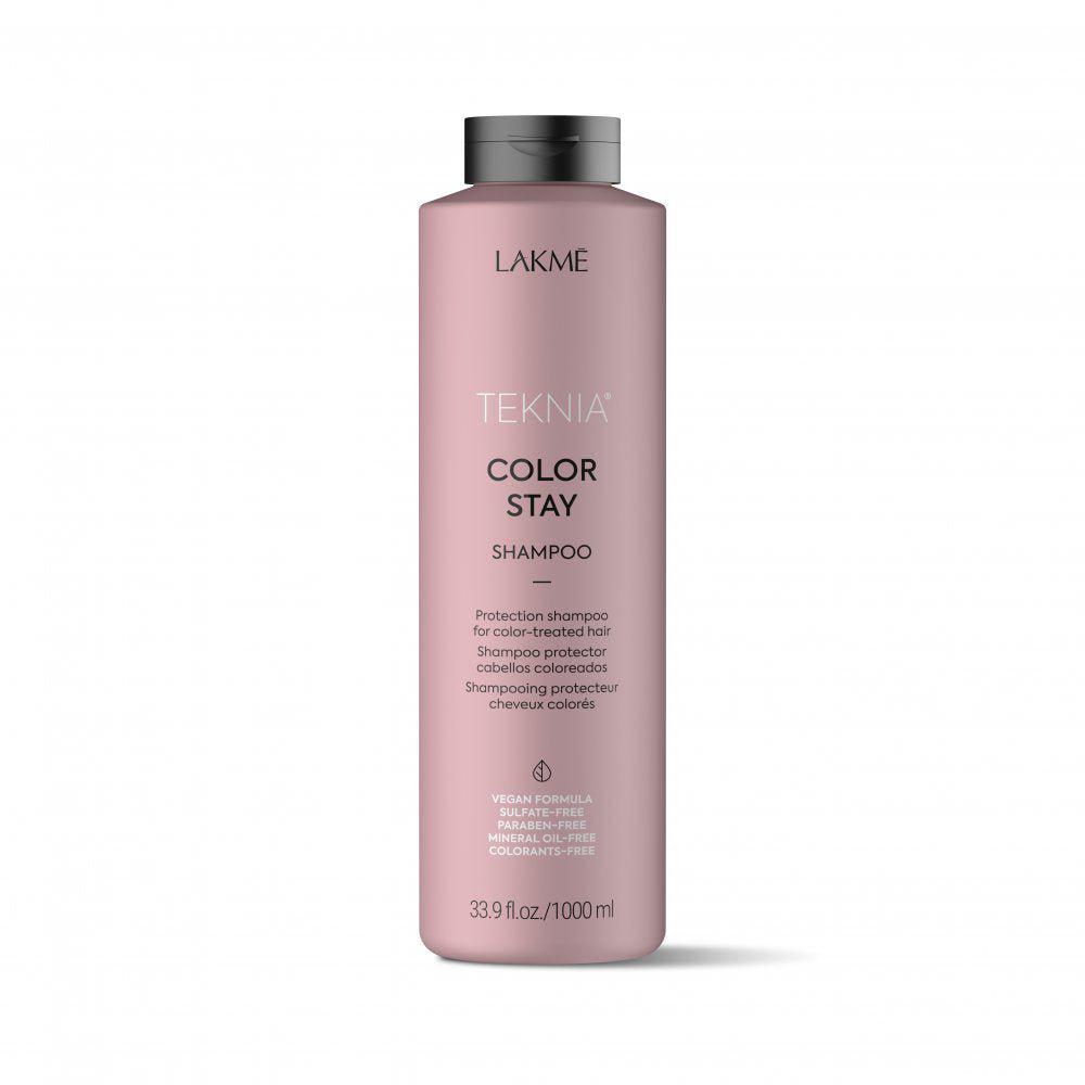 Lakme Teknia Color Stay Shampoo-
