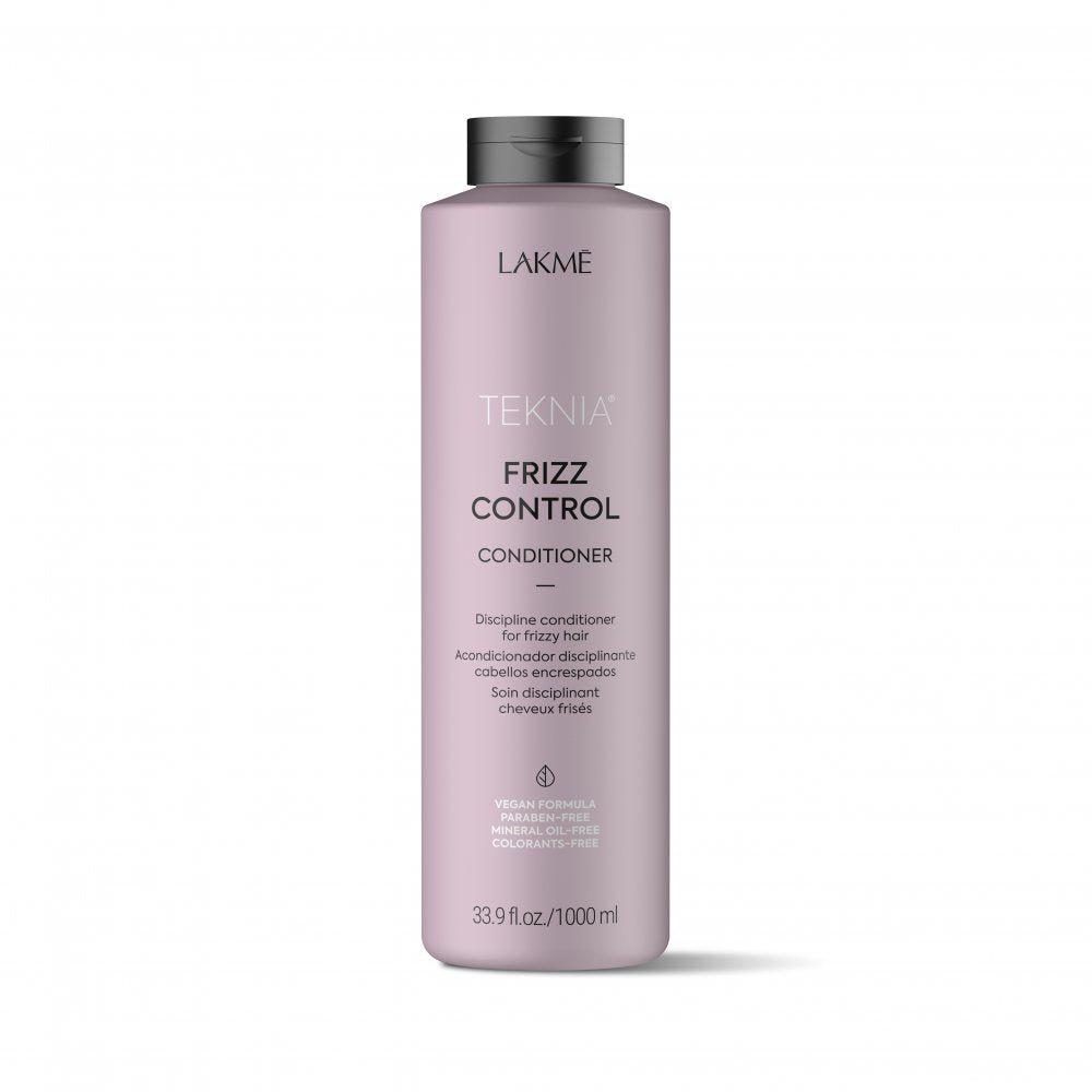 Lakme Teknia Frizz Control Leave-In Conditioner-
