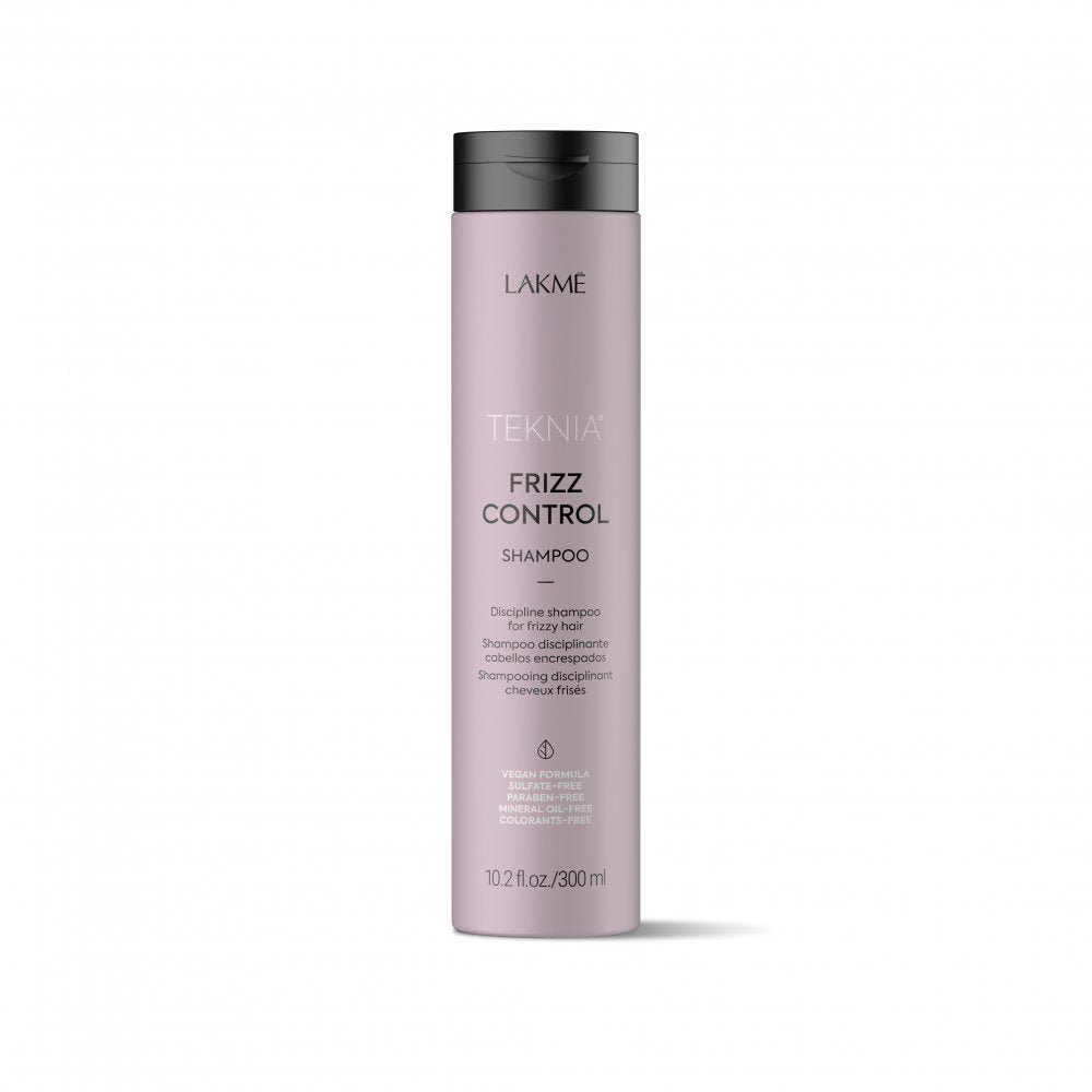 Lakme Teknia Frizz Control Shampoo-