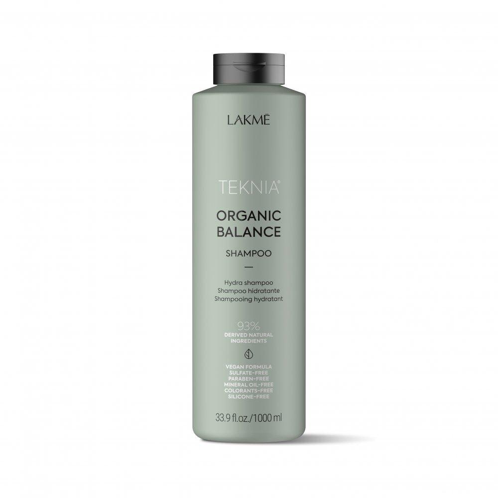Lakme Teknia Organic Balance Shampoo-