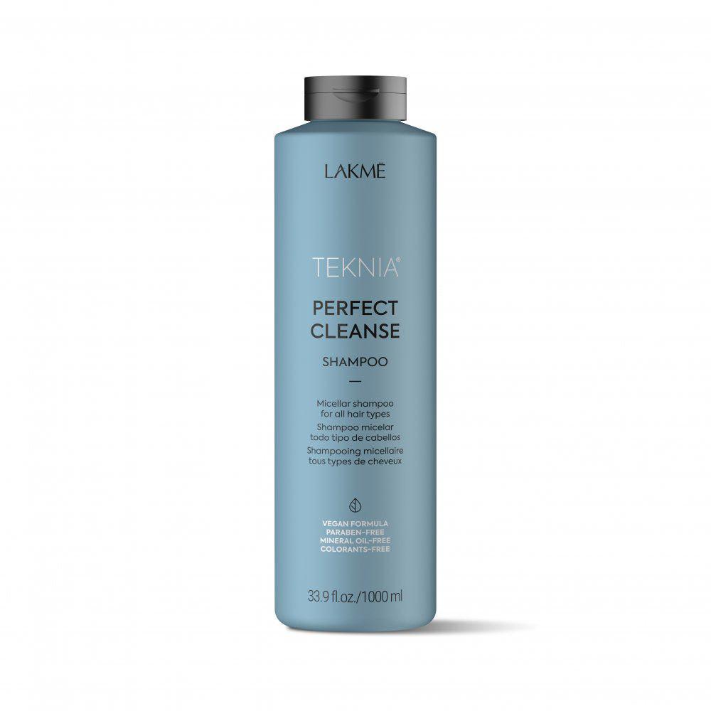 Lakme Teknia Perfect Cleanse Shampoo-