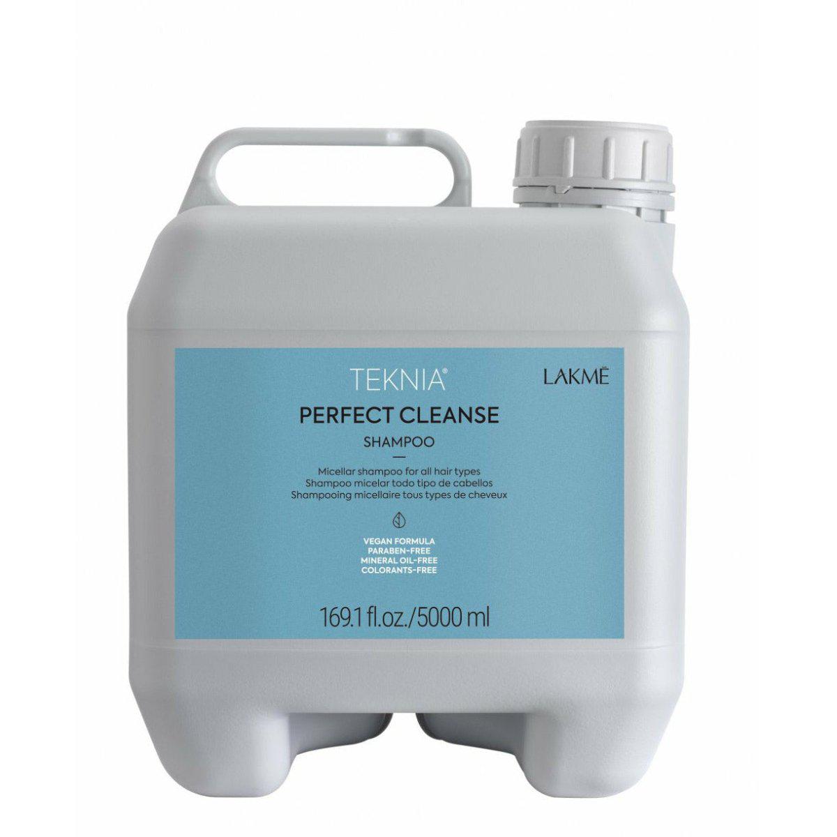 Lakme Teknia Perfect Cleanse Shampoo-