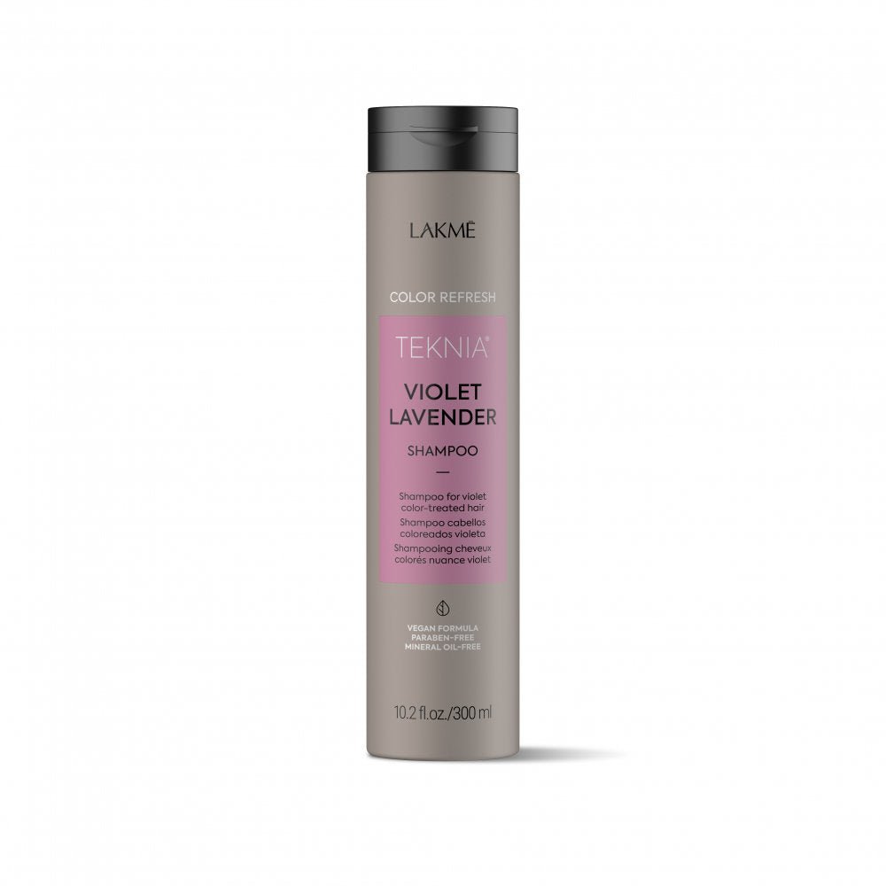 Lakme Teknia Violet Lavender Refresh Shampoo-