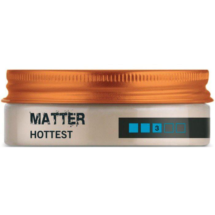 Lakme k.style Matter Matt Finish Wax 1.6 oz-