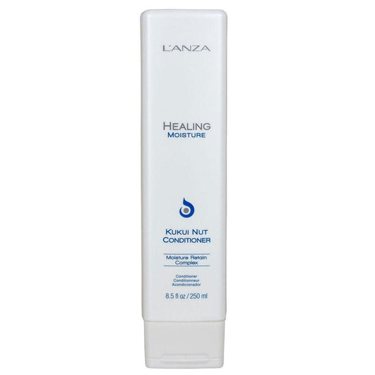 L'anza Advanced Healing Moisture Kukui Nut Conditioner, 8.5 oz-