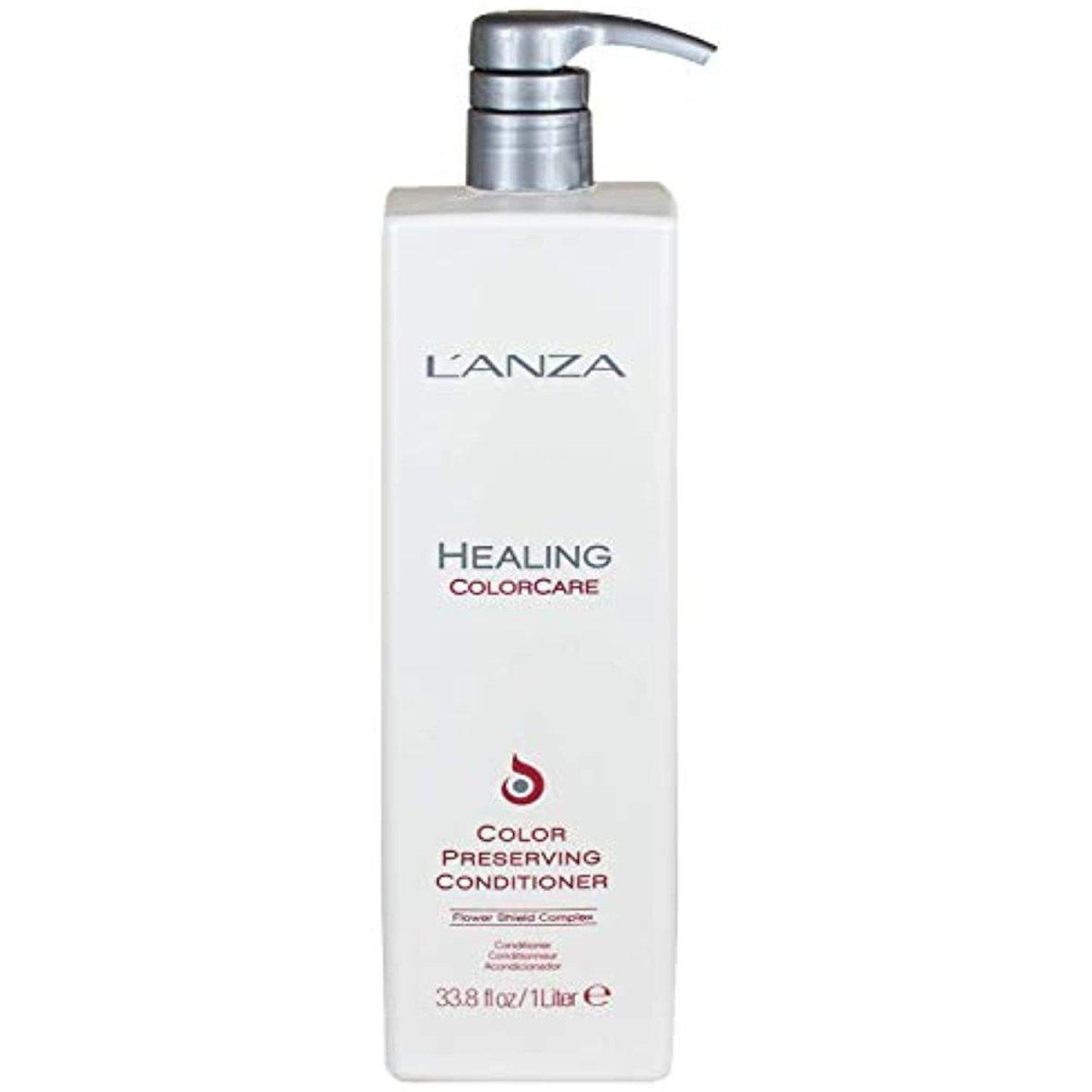 Lanza Healing Color Care Color-Preserving Conditioner 33.8 oz-
