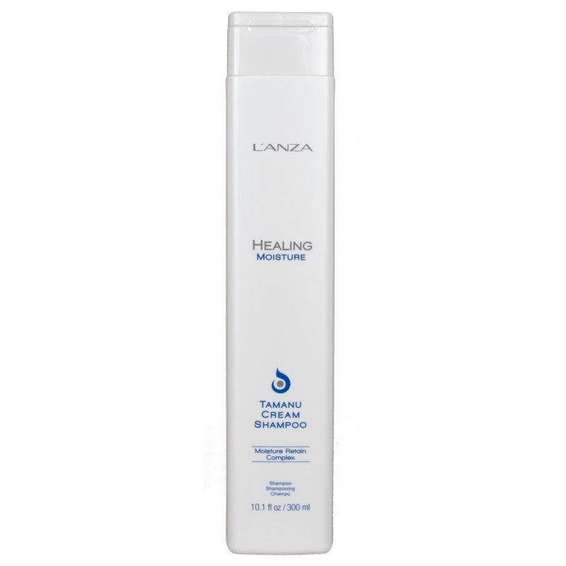 L'anza Healing Moisture Tamanu Cream Shampoo, 10.1 oz-