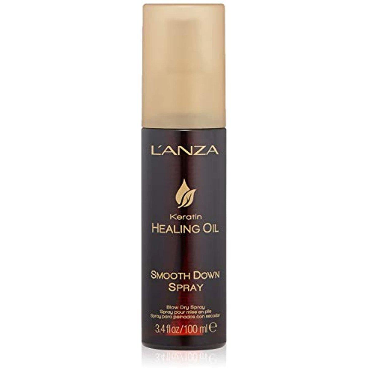 L'anza Keratin Healing Oil Smooth Down Spray 3.4 fl.oz-