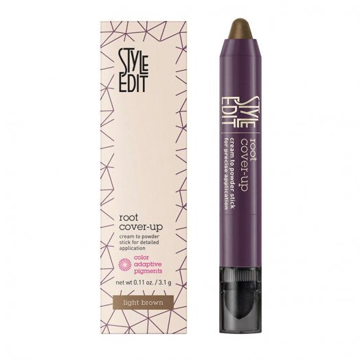 Style Edit Brunette Beauty Root Cover Up Stick .10oz-