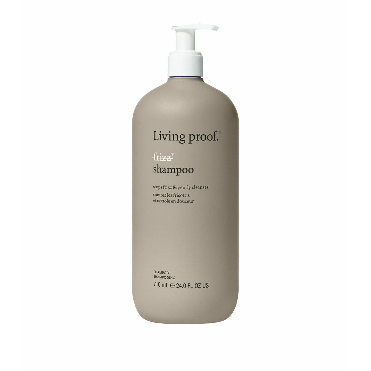 Living Proof No Frizz Shampoo-