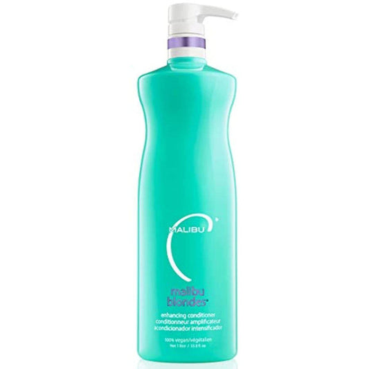 Malibu C Blondes Conditioner 33.8oz-
