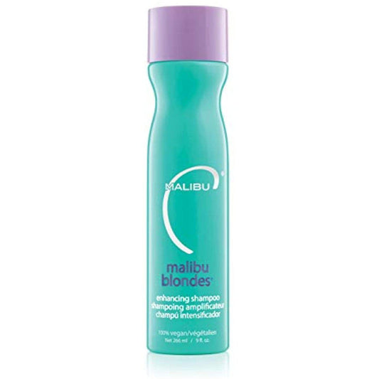 Malibu C Blondes Shampoo 9oz-