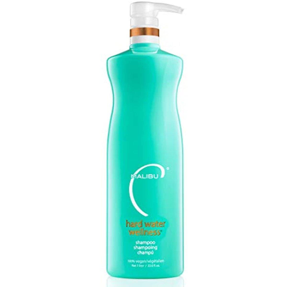 Malibu C Hard Water Wellness Shampoo 33.8oz-