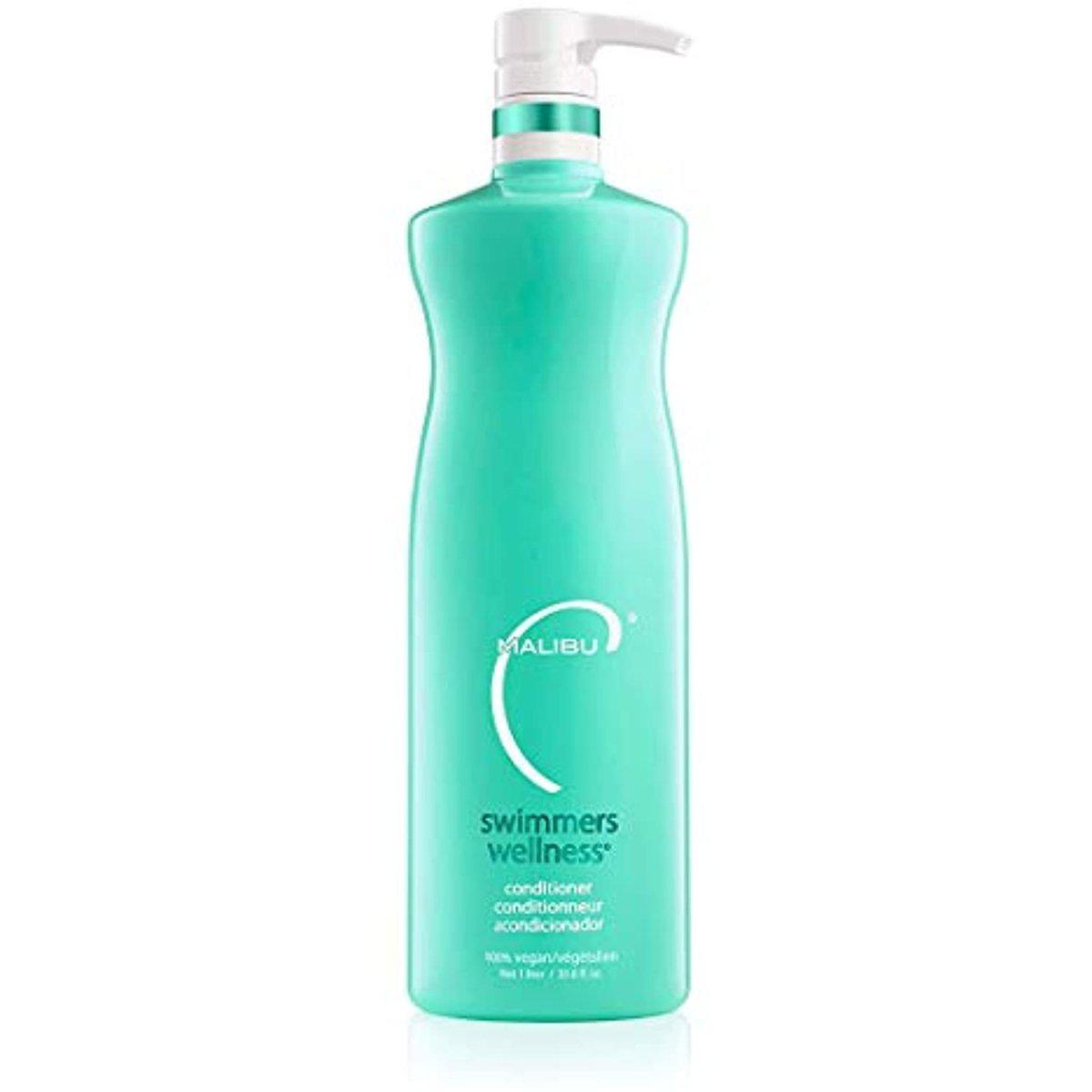Malibu C Swimmers Conditioner 33.8oz-