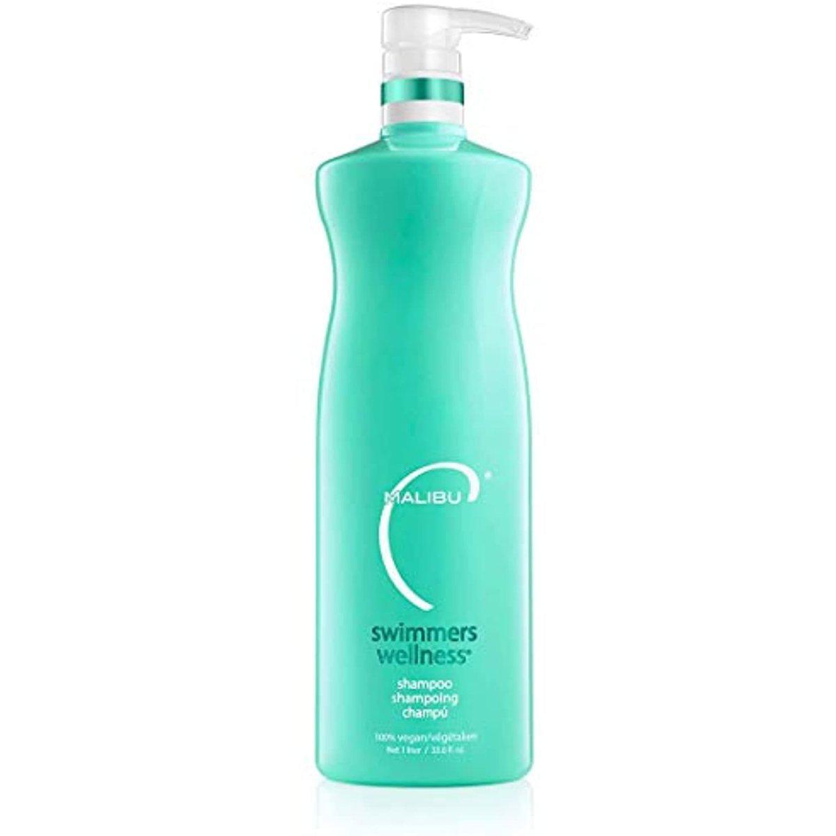 Malibu C Swimmers Shampoo 33.8oz-