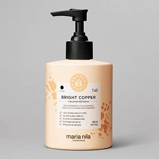 Maria Nila Colour Refresh Bright Copper