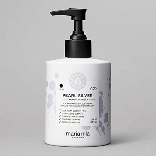 Maria Nila Colour Refresh Pearl Silver 0.20 10.1oz