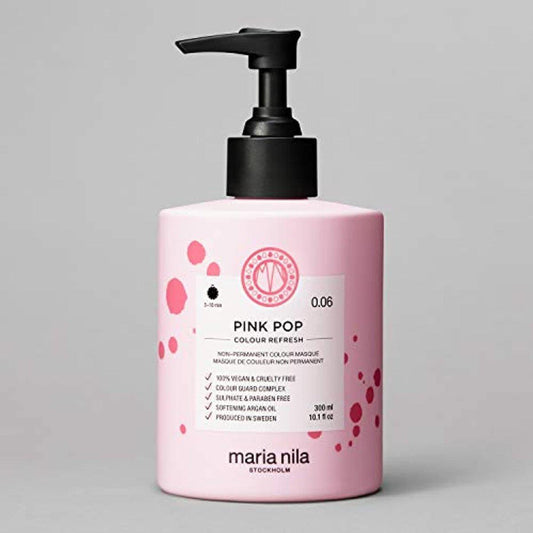 Maria Nila Colour Refresh Pink Pop 0.66 10.1oz