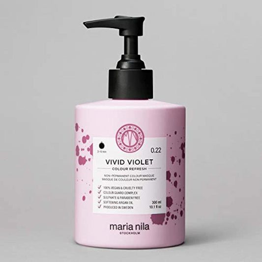 Maria Nila Colour Refresh Vivid Violet 0.22 10.1oz