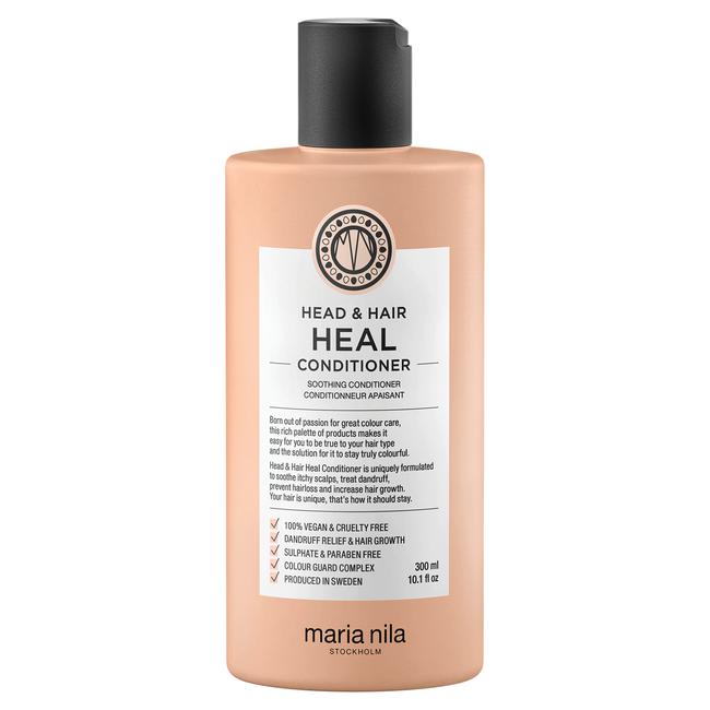 Maria Nila Head & Hair Heal Conditioner 10.1oz-