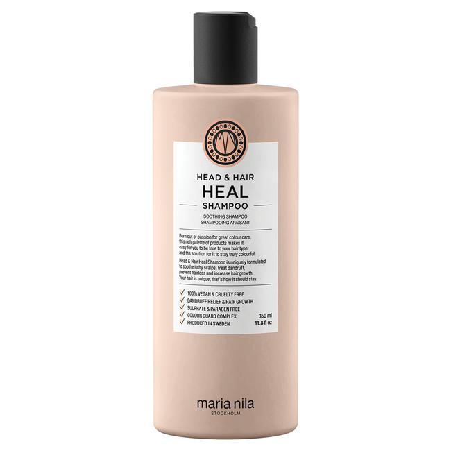 Maria Nila Head & Hair Heal Shampoo 11.8oz-