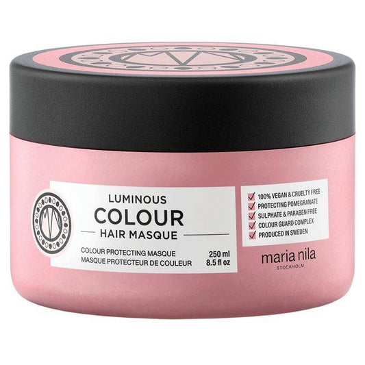 Maria Nila Luminous Colour Hair Masque 8.5oz-
