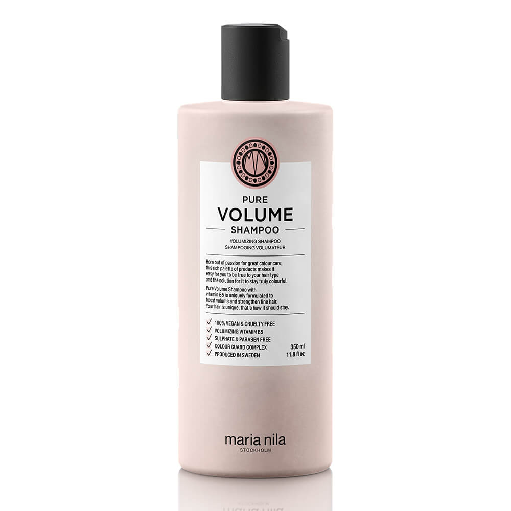 Maria Nila Pure Volume Shampoo 11.8oz-