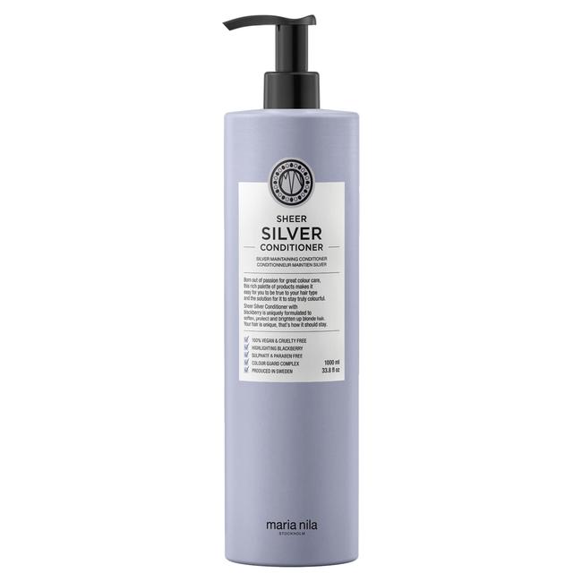 Maria Nila Sheer Silver Conditioner 33.8oz-