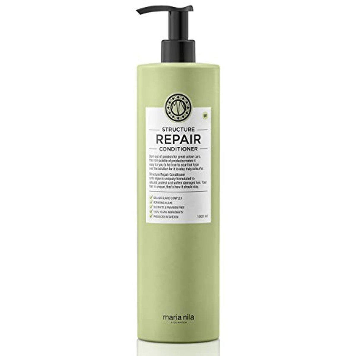 Maria Nila Structure Repair Conditioner 33.8oz-