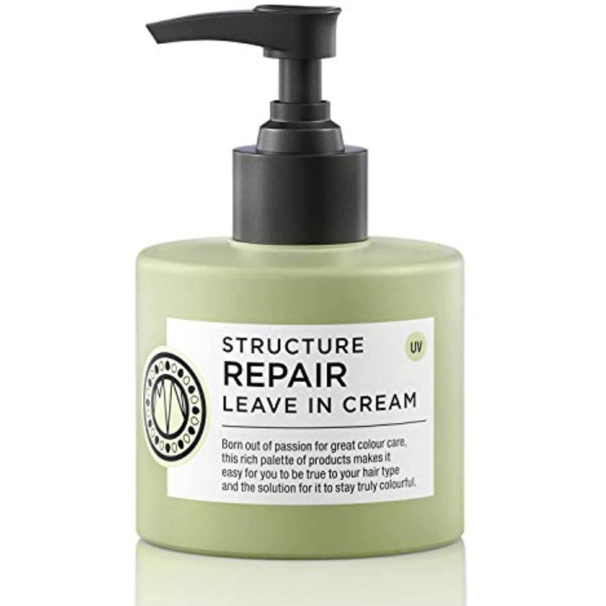 Maria Nila Structure Repair Leave-In Cream 6.8oz-