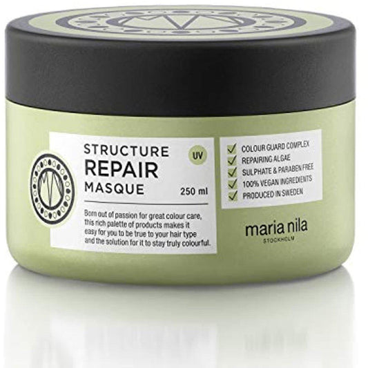 Maria Nila Structure Repair Masque 8.5oz-