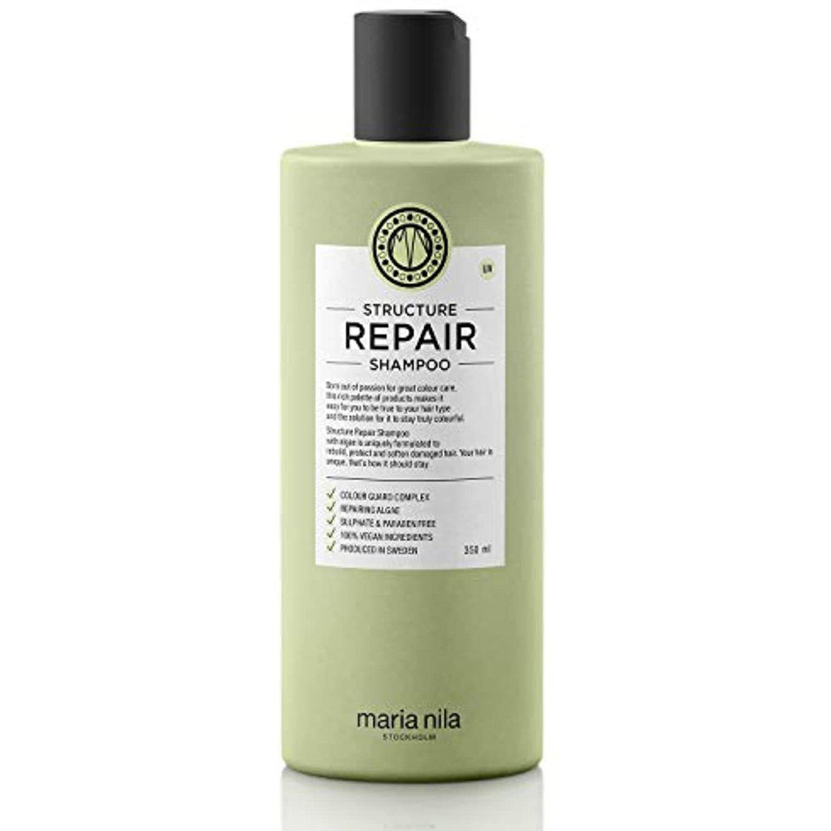 Maria Nila Structure Repair Shampoo 11.8oz-
