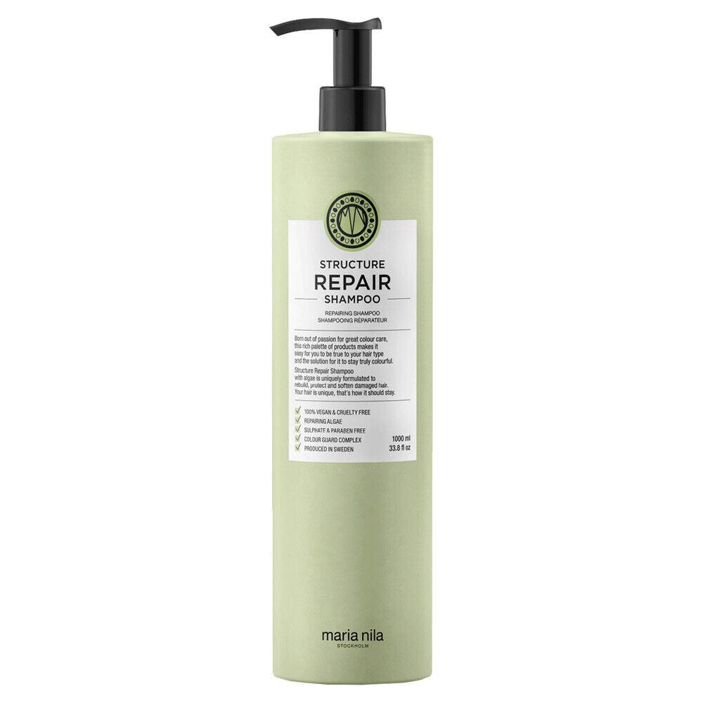 Maria Nila Structure Repair Shampoo 33.8oz-