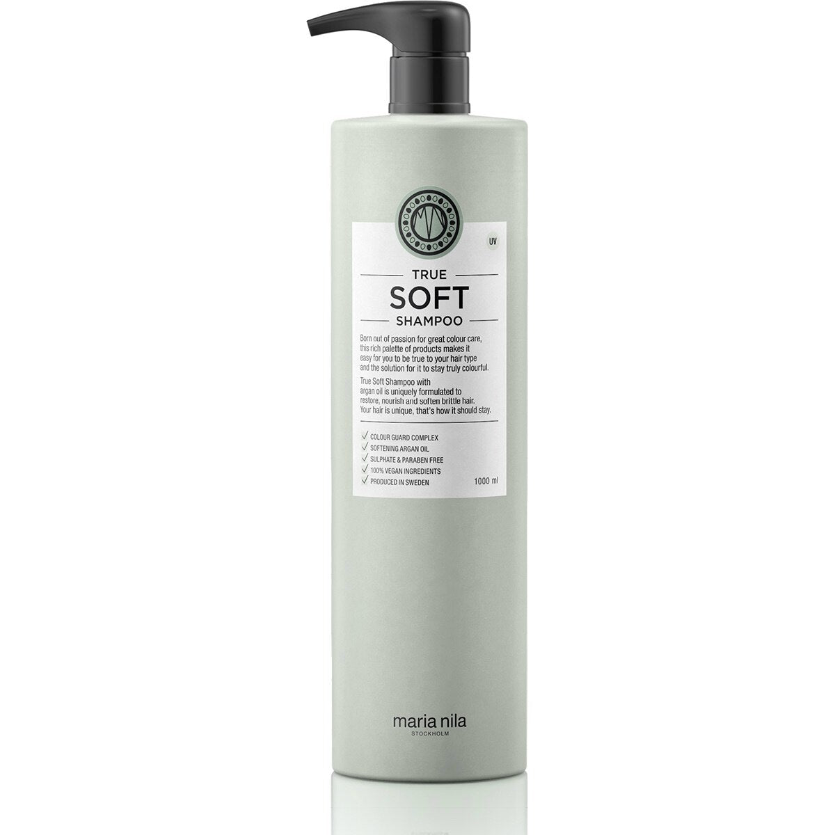 Maria Nila True Soft Shampoo 33.8oz-