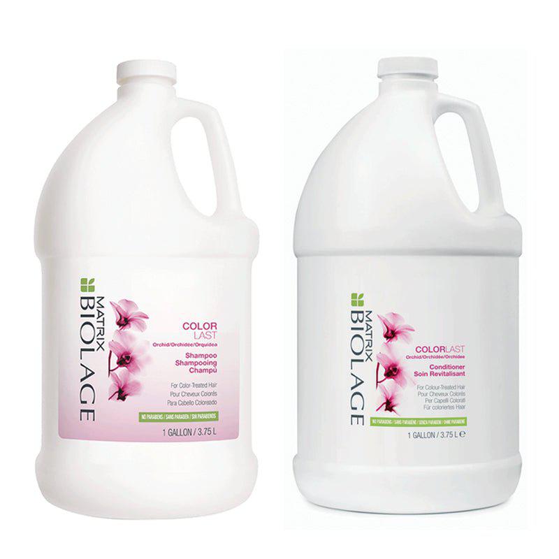 Matrix Biolage ColorLast Care Shampoo and Conditioner DUO-