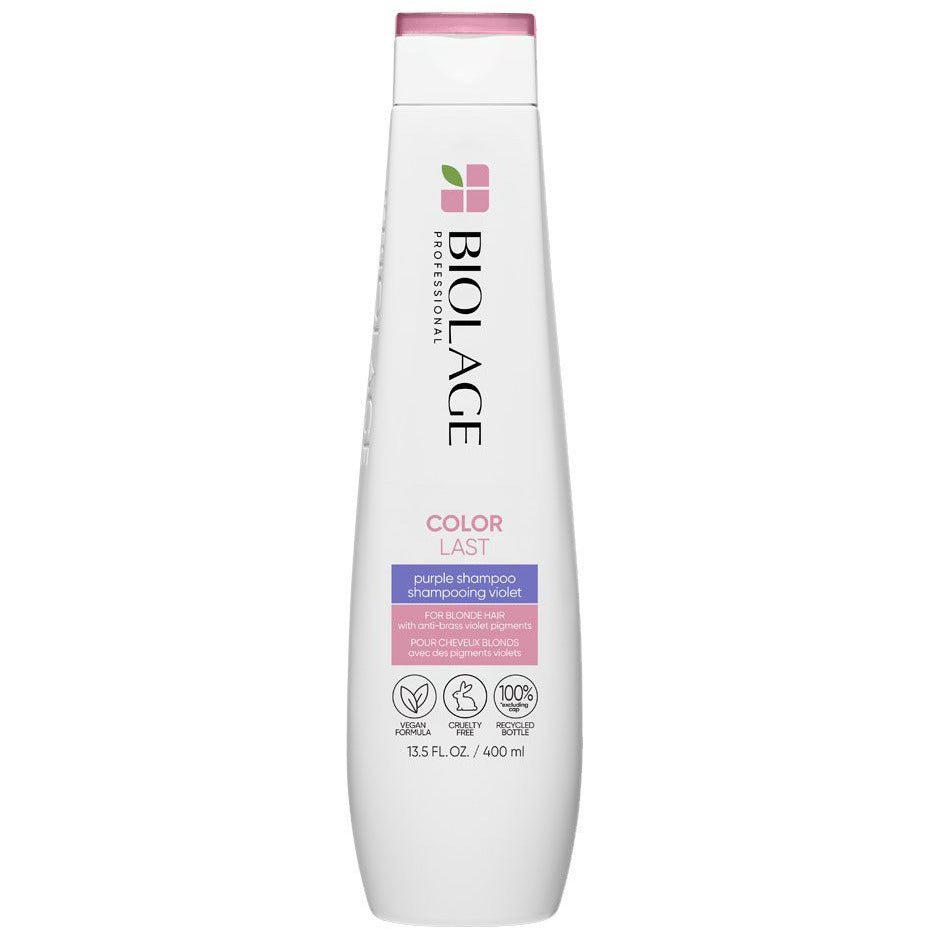 Matrix Biolage ColorLast Purple Shampoo, 13.5 oz-