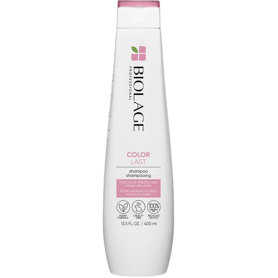 Matrix Biolage Colorlast Shampoo 13.5 oz-
