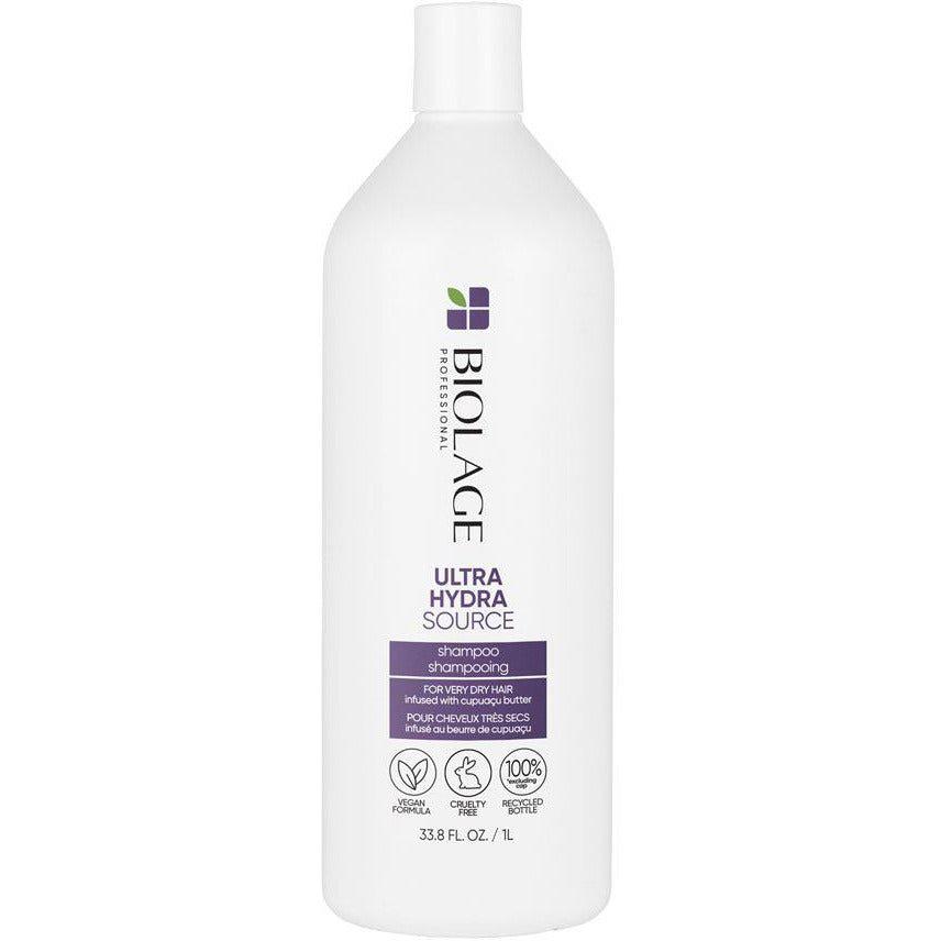 Matrix Biolage Ultra Hydrasource Aloe Shampoo, 33.8 floz-