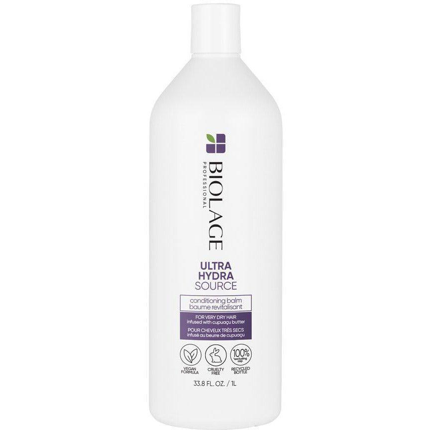 Matrix Biolage Ultra Hydrasource Conditioning Balm, 33.8 floz-