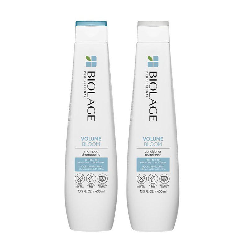 Matrix Biolage VolumeBloom Shampoo & Conditioner Duo (13.5 floz each)-