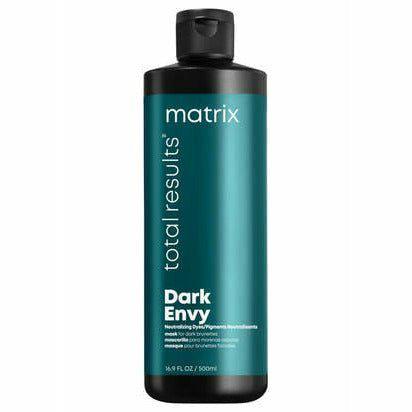 Matrix Dark Envy Red Neutralization Toning Hair Mask 16.9oz-