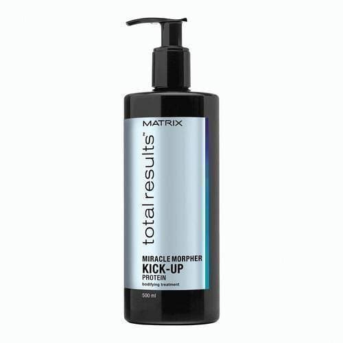 Matrix Total Results Miracle Morpher Kick Up Protein Bodifying Treatment 16.9 floz-