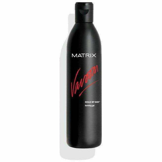 Matrix Vavoom Hold My Body Forming Gel 16.9 oz-