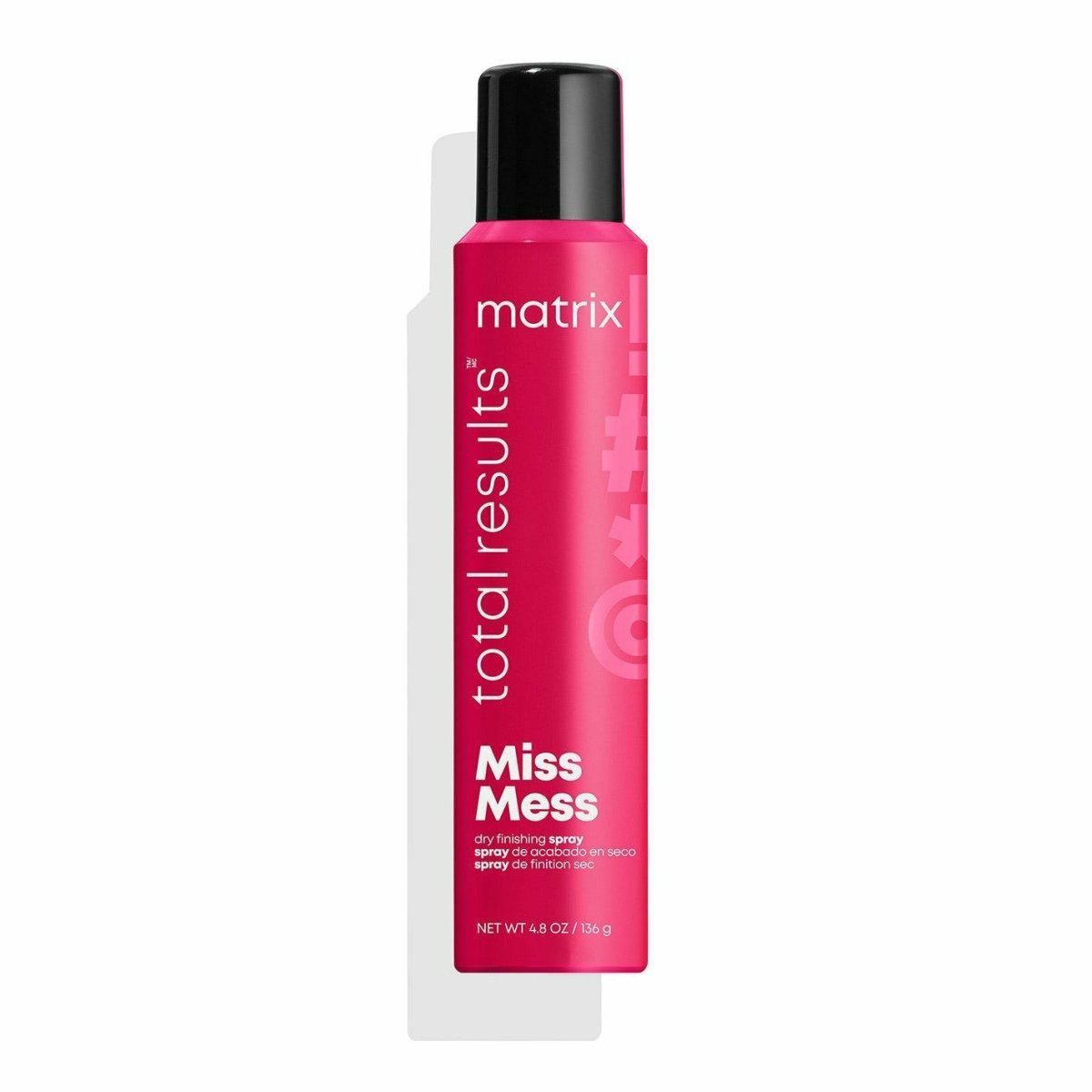 MatrixTotal Results Miss Mess Dry Finishing Spray 4.8 fl.oz-