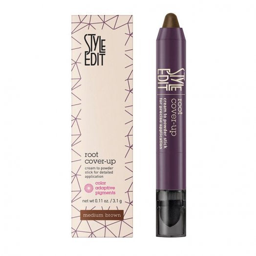 Style Edit Brunette Beauty Root Cover Up Stick .10oz-