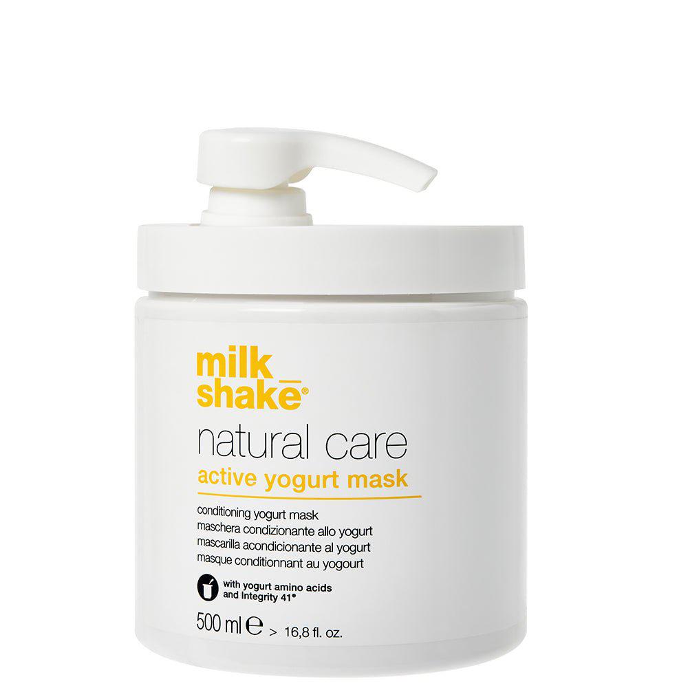 Milk Shake Active Yogurt Mask - 16.8 oz-