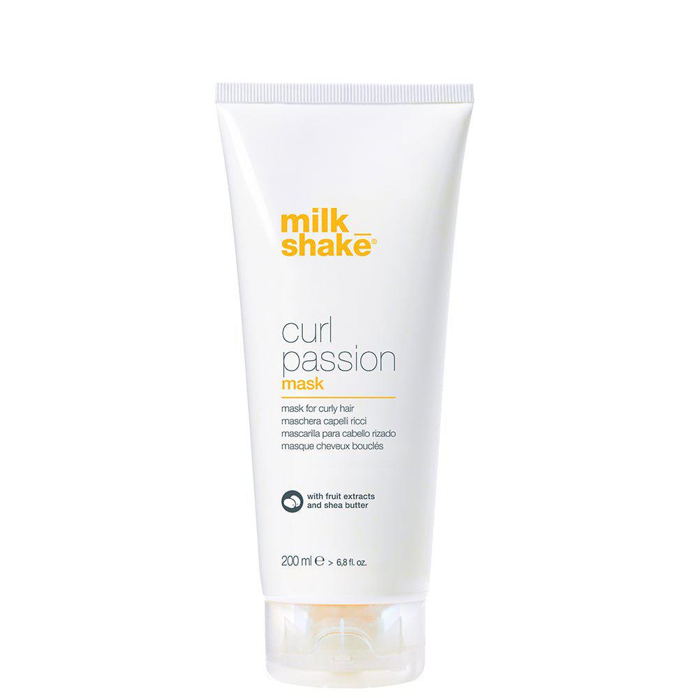 Milk Shake Curl Passion Mask, 6.8 Fl Oz-