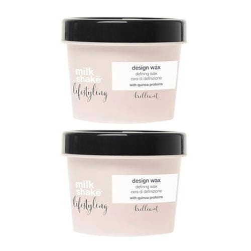 Milk Shake Design wax 3.4 oz Pack of 2-