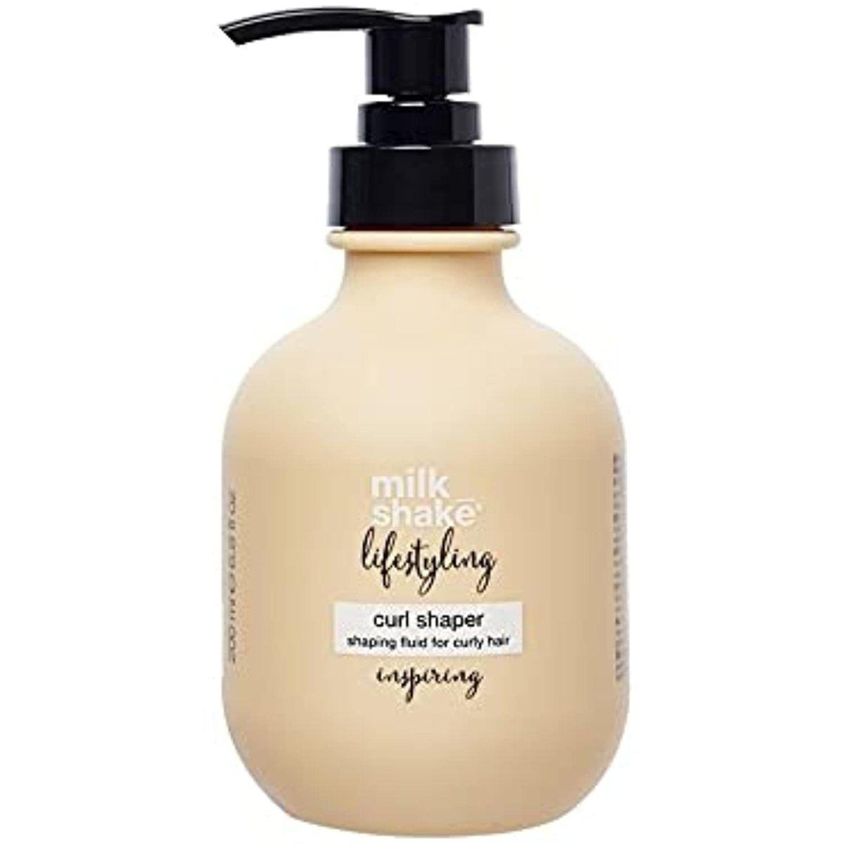 Milk Shake Lifestyling Curl Shaper, Cream, 6.8 fl. oz.-