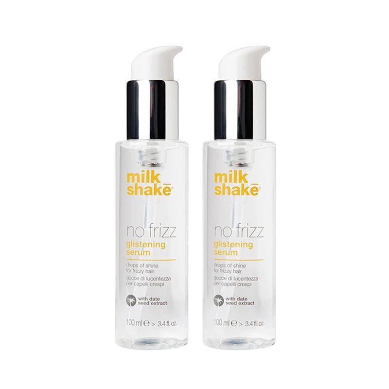 Milk Shake No frizz glistering serum 3.4oz Pack of 2-